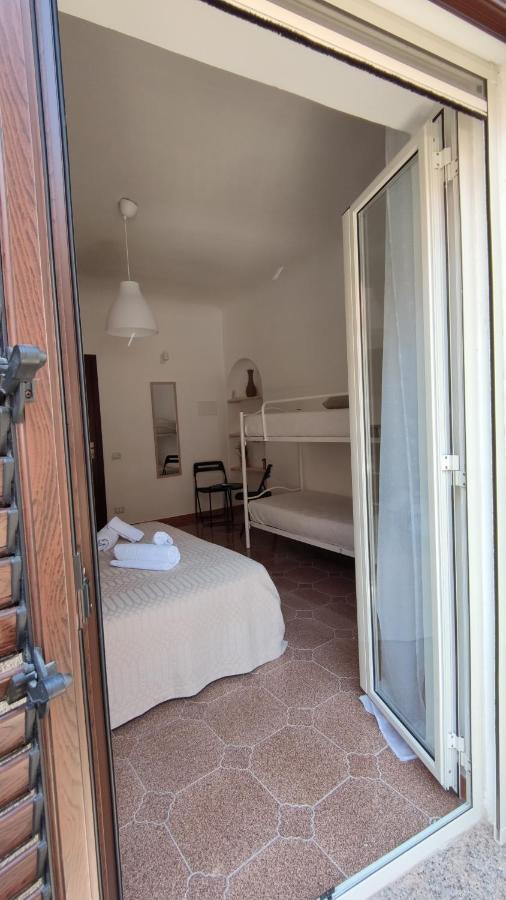 Casa Vacanze U Curtigghiu Cefalù Eksteriør bilde