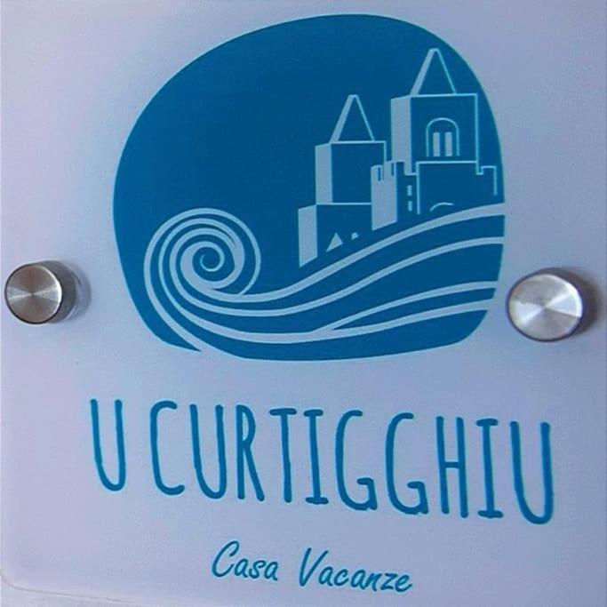 Casa Vacanze U Curtigghiu Cefalù Eksteriør bilde