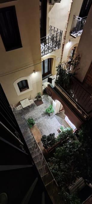 Casa Vacanze U Curtigghiu Cefalù Eksteriør bilde