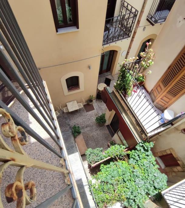 Casa Vacanze U Curtigghiu Cefalù Eksteriør bilde