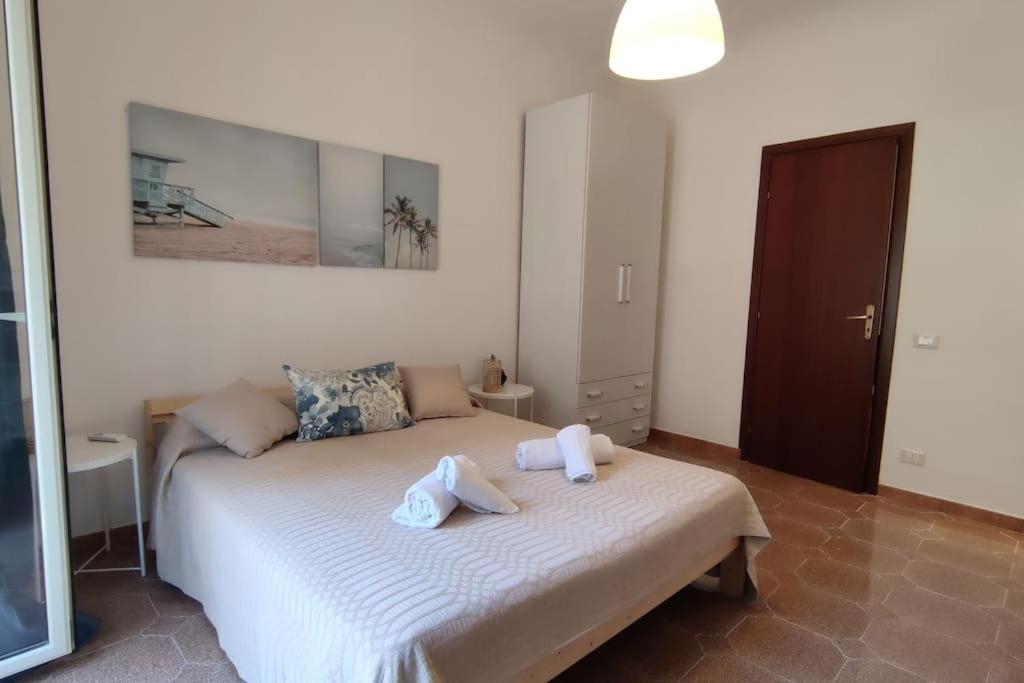 Casa Vacanze U Curtigghiu Cefalù Eksteriør bilde