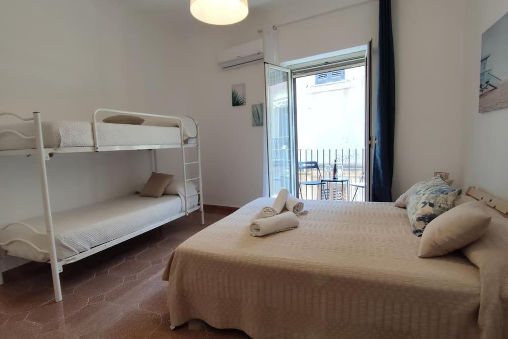 Casa Vacanze U Curtigghiu Cefalù Eksteriør bilde