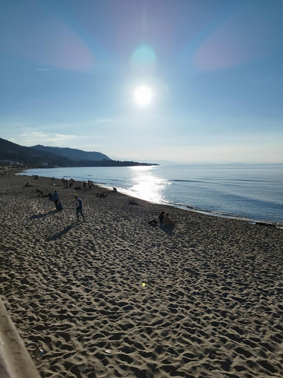 Casa Vacanze U Curtigghiu Cefalù Eksteriør bilde