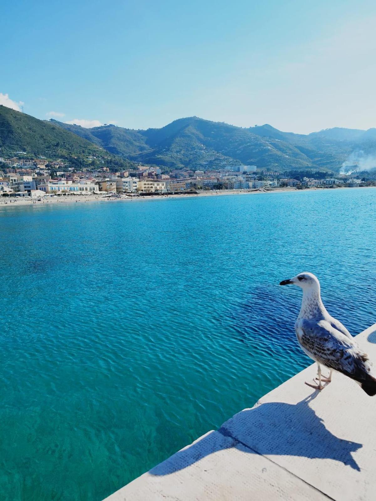 Casa Vacanze U Curtigghiu Cefalù Eksteriør bilde
